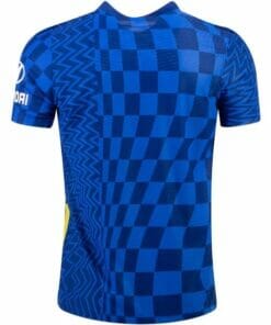 21-22 Chelsea Home Jersey Custom Name and Number Jersey