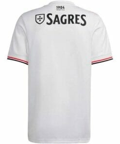 21-22 Benfica Away Jersey Custom Name and Number Jersey