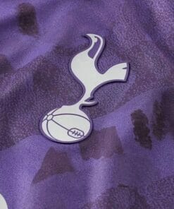 21-22 Tottenham Third Jersey Custom Name and Number Jersey
