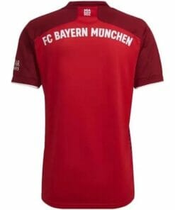 21-22 Bayern Munich Home Jersey