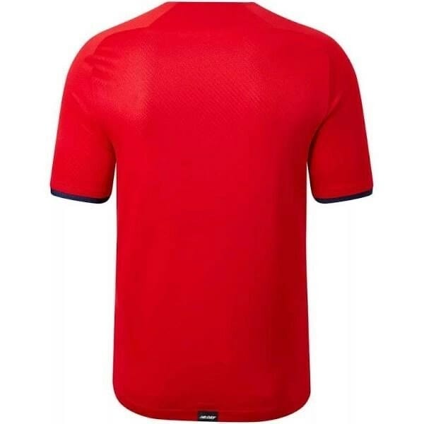 21-22 Lille LOSC Home Jersey Custom Name and Number Jersey 2 21-22 Lille LOSC Home Jersey Custom Name and Number Jersey