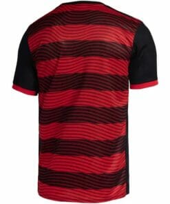 22-23 Flamengo Home Jersey Custom Name and Number Jersey