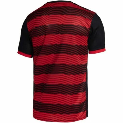 22-23 Flamengo Home Jersey Custom Name and Number Jersey