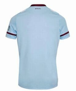 21-22 West Ham United Away Jersey Custom Name and Number Jersey