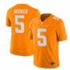 Hendon Hooker Jersey Tennessee Volunteers Replica Football Jersey - Orange 11 Hendon Hooker Jersey Tennessee Volunteers Replica Football Jersey - Orange