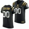 Lsu Jersey Personalized Black Golden Edition Jersey 2021-22 Elite Football