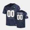 Personalized Notre Dame Football Jersey Navy Replica Under Armour Jersey
