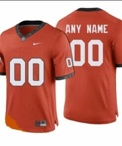 Custom Oklahoma State Football Jerseys