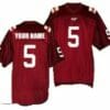Custom Virginia Tech Hokies Football Jersey
