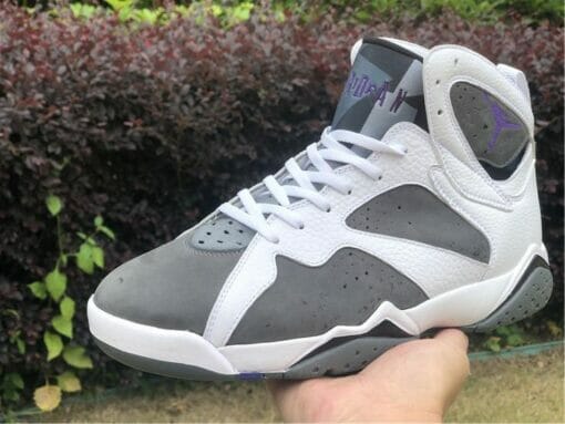 Air Jordan 7 Retro Flint 2021 - Image 4