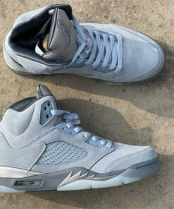 Air Jordan 5 Retro Bluebird