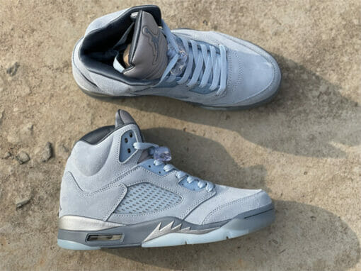 Air Jordan 5 Retro Bluebird
