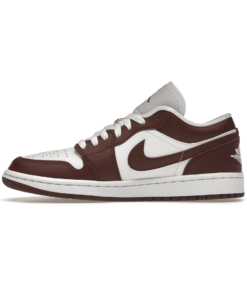 Air Jordan 1 Low Team Red