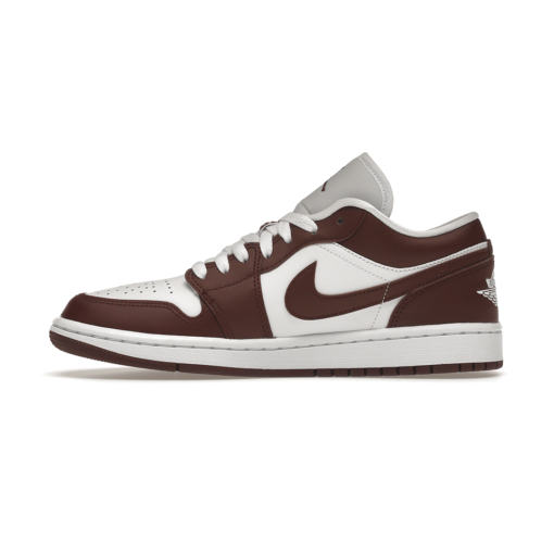 Air Jordan 1 Low Team Red
