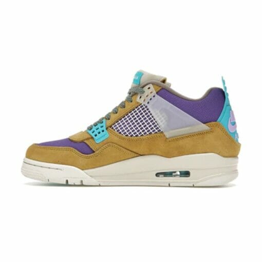 Air Jordan 4 Retro SP 30th Anniversary Desert Moss - Image 2
