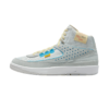 Air Jordan 2 Grey Fog