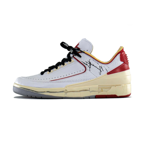 Air Jordan 2 Low x Off-White