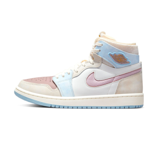 Air Jordan 1 High Zoom Air CMFT Pink Oxford
