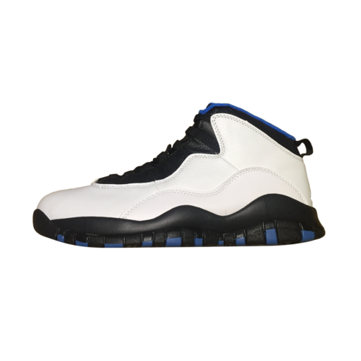 Air Jordan 10 White