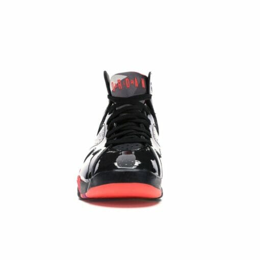 Air Jordan 7 Retro Black Patent (W)