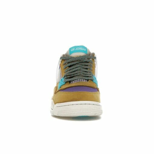 Air Jordan 4 Retro SP 30th Anniversary Desert Moss - Image 3