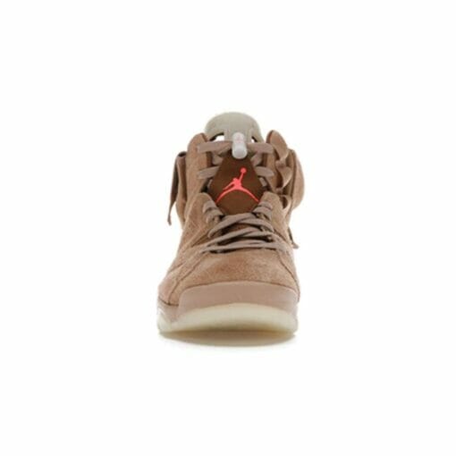 Air Jordan 6 Retro Travis Scott British Khaki - Image 3