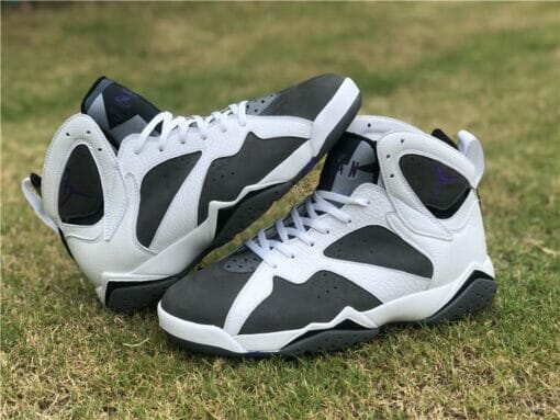 Air Jordan 7 Retro Flint 2021 - Image 5