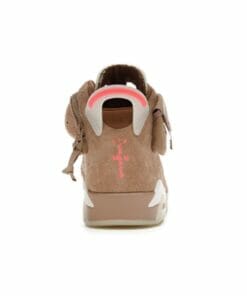 Air Jordan 6 Retro Travis Scott British Khaki
