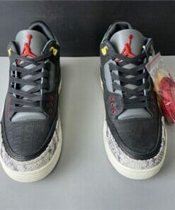Alternative view of Air Jordan 3 Retro SE Animal Instinct 2.0