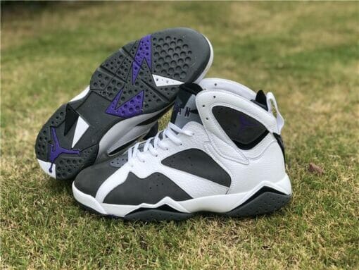 Air Jordan 7 Retro Flint 2021 - Image 3