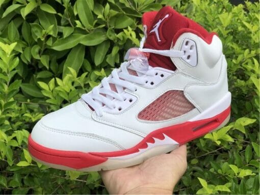 Air Jordan 5 Retro Pink Foam - Image 4