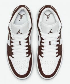 Air Jordan 1 Low Team Red