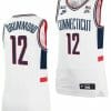 Andre Drummond Jersey UConn Huskies College Basketball Alumni White #12 3 Andre Drummond Jersey UConn Huskies College Basketball Alumni White #12