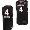Aliyah Boston Jersey South Carolina Gamecocks Jersey College Basketball Black #4