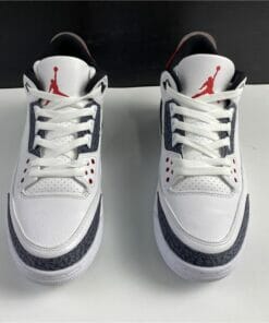 AJ3RetroSE TCOJPFireRedDenimShoesSneakers 11