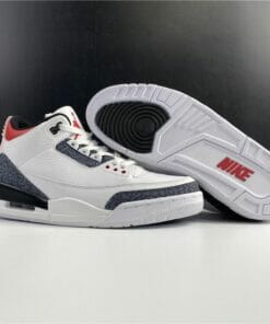 Air Jordan 3 Retro SE-T CO JP Fire Red Denim