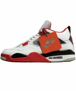 AJ4FireRed 2021 ShoesSneakers