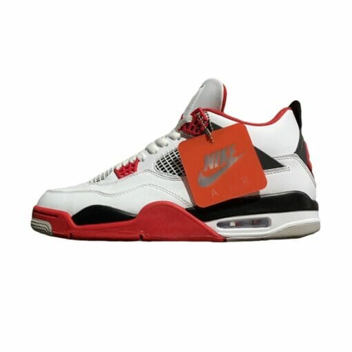 Air Jordan 4 Fire Red (2020) - Image 3