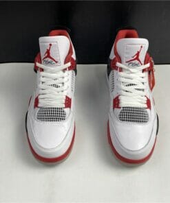 Air Jordan 4 Fire Red (2020)