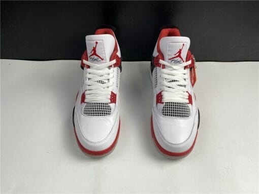 Air Jordan 4 Fire Red (2020)