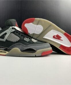 AJ4OWBredShoesSneakers 4