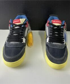 AJ4RetroUnionOffNoirShoesSneakers 22
