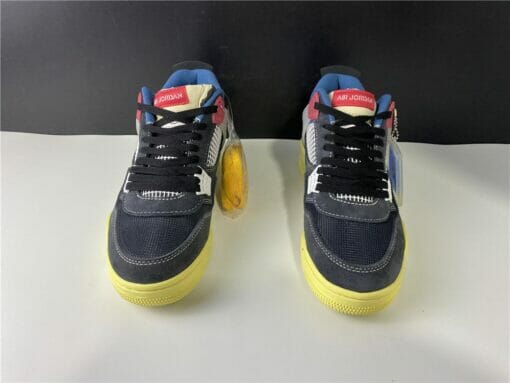Air Jordan 4 Retro Off Noir - Image 3