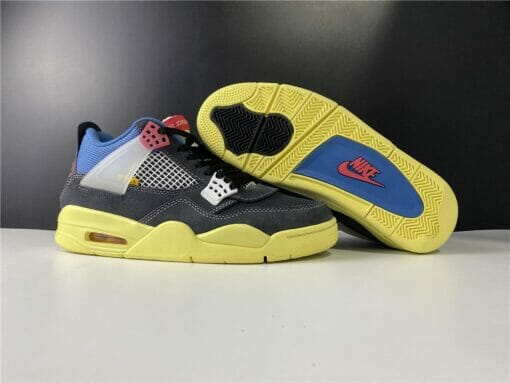 Air Jordan 4 Retro Off Noir - Image 2