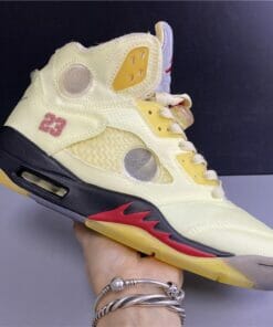 AJ5SailOWShoesSneakers 16