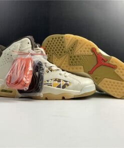 AJ6RetroQuai54SailBrown 2020 ShoesSneakers