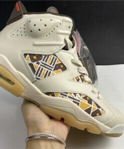 AJ6RetroQuai54SailBrown 2022 ShoesSneakers