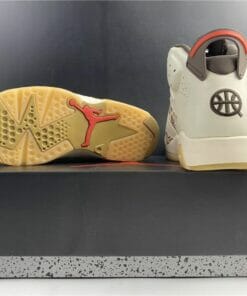 AJ6RetroQuai54SailBrown 2025 ShoesSneakers