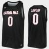 AJ Lawson Jersey South Carolina Gamecocks College Basketball Black Replica #0 3 AJ Lawson Jersey South Carolina Gamecocks College Basketball Black Replica #0