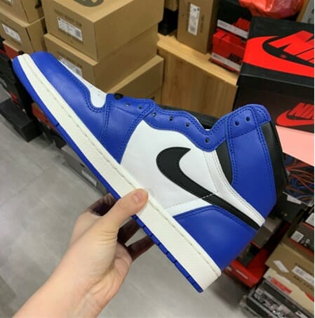 jordan1 game royal